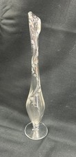 Antique vintage etched for sale  Howell