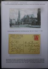 1910 seepoststempel bremen gebraucht kaufen  Mainz
