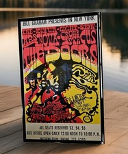 Doors fillmore east for sale  Stow