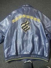 Rocawear mens leather for sale  Mattapan