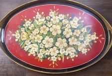 Vintage hand painted for sale  Peoria