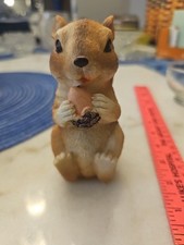 Squirrel figurine tall for sale  Maryville