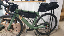 Set borse bikepacking usato  Ala