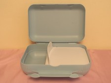 Tupperware lunchbox pastellbla gebraucht kaufen  Feilitzsch