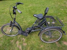 Pfautec dreirad zoll gebraucht kaufen  Ostseebad Prerow