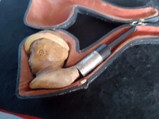 Antique meerschaum cased for sale  LONDON
