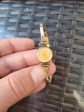 Vintage uhr damen gebraucht kaufen  Lindau (Bodensee)