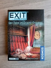 Kosmos exit tote gebraucht kaufen  Breitenbrunn/Erzgeb.