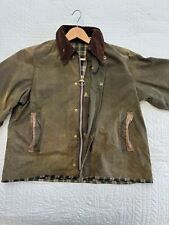 Vintage barbour wax for sale  Washington