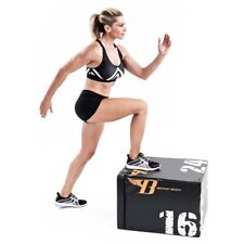 Jump box pliometrico usato  Spedire a Italy