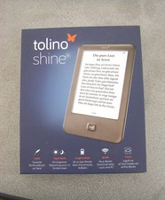 Tolino shine riginalverpackung gebraucht kaufen  Göttingen