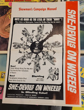 Devils wheels original for sale  Chicago