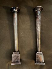 Swid powell candlesticks for sale  Rye