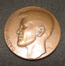 Médaille alpiniste gaston d'occasion  Eauze