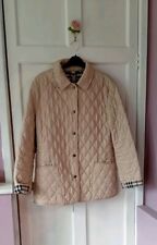 Ladies burberry coat for sale  NOTTINGHAM