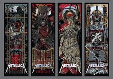 Metallica foil rhys for sale  Chicago