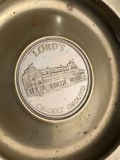 Vintage lords cricket for sale  ELY