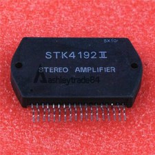 Amplificador de potência 1 peça Sanyo STK4192II HYB-18 AF comprar usado Amplificador de potência 1 peça Sanyo STK4192II HYB-18 AF comprar usado  Enviando para Brazil