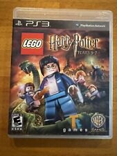 LEGO HARRY POTTER PS3 completo com manual. Bom estado! Ver fotos, usado comprar usado  Enviando para Brazil