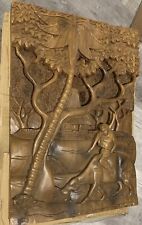 Vintage hand carved for sale  Yreka