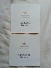 Certificat bang olufsen d'occasion  Paris V
