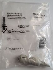 Hirschmann stück din gebraucht kaufen  Nordenham