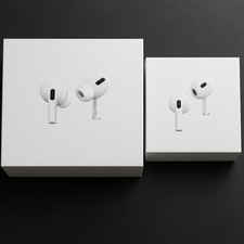 Lot airpods pro d'occasion  Décines-Charpieu