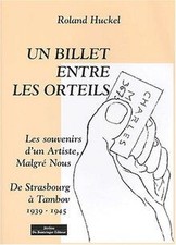 Billet entre les gebraucht kaufen  Berlin