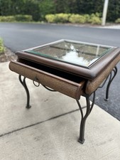 Glass top side for sale  Bonita Springs