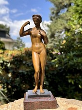 Grand tour bronze gebraucht kaufen  Halle