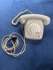 Vintage telefon post gebraucht kaufen  München