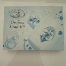 Quilling craft kit for sale  NEWMARKET