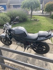 Hyosung comet 650 for sale  BRADFORD