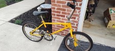 Vintage bmx bicycle for sale  Davis Junction