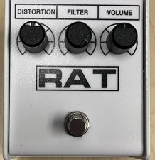 Proco rat white for sale  Astoria