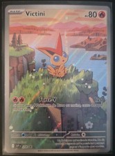 Victini svp208 promo d'occasion  Nice-