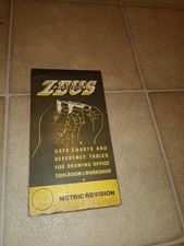 Zeus book precision for sale  WARMINSTER