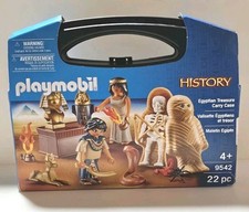 Playmobil history set for sale  HULL