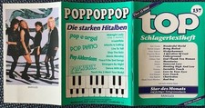 Top schlagertextheft 137 gebraucht kaufen  Blankenfelde