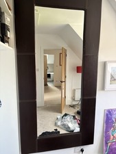 Wall mirror oversized. for sale  BEACONSFIELD