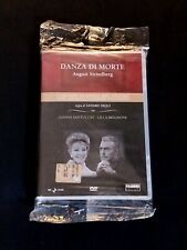 Danza morte dvd usato  Roma