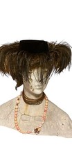 Vintage french feathers for sale  Double Springs
