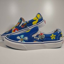 Vans collab spongebob for sale  UK