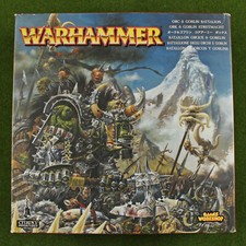 Warhammer orc goblin for sale  USA