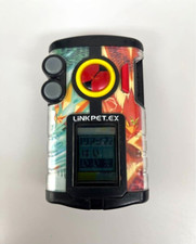 Megaman EXE Link Pet EXCEED Beast Over Jacket CONJUNTO Rockman Testado Funcionando comprar usado  Enviando para Brazil