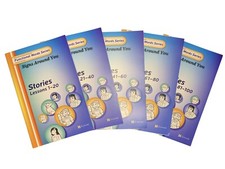 Edmark Reading Program Functional Words Signs Around You Lessons 1-100 Booklets comprar usado  Enviando para Brazil