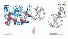 2009 fdc venetia usato  Italia