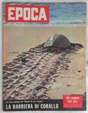 Epoca rivista aprile usato  Foligno