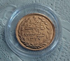 Goldmünze türkei kurus gebraucht kaufen  Crimmitschau