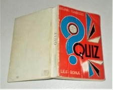Libro quiz silvano usato  Settimo Torinese